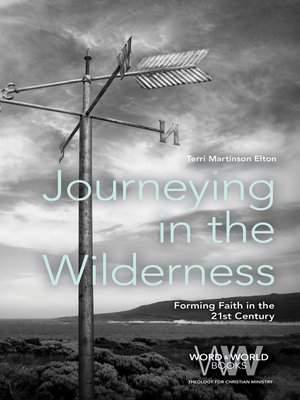 cover image of Journeying in the Wilderness